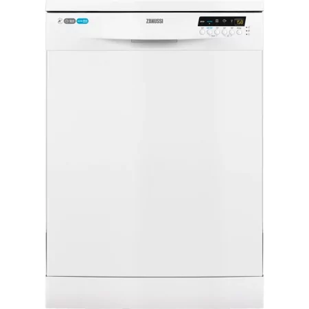 Kontrolsat - Zanussi ZDF26020WA Dishwasher (13 Place Settings - 60cm - Class F) Kontrolsat - Zanussi ZDF26020WA Dishwasher (13 Place Settings - 60cm - Class F)