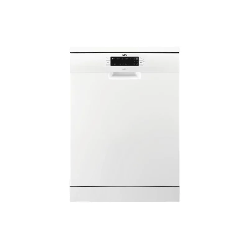 Kontrolsat - AEG FFB53900ZW Dishwasher (14 Place Settings - 60cm - Class D)