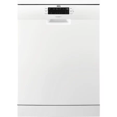 Kontrolsat - AEG FFB53900ZW Dishwasher (14 Place Settings - 60cm - Class D)