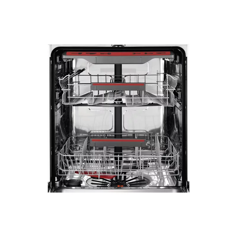 Kontrolsat - AEG FFB53900ZW Dishwasher (14 Place Settings - 60cm - Class D)