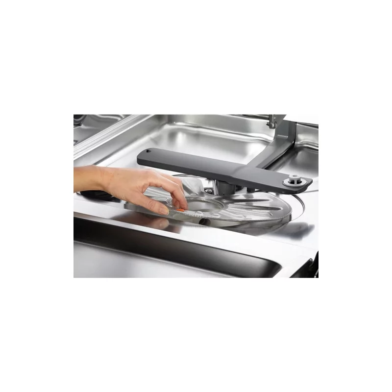 Kontrolsat - AEG FFB53900ZW Dishwasher (14 Place Settings - 60cm - Class D)