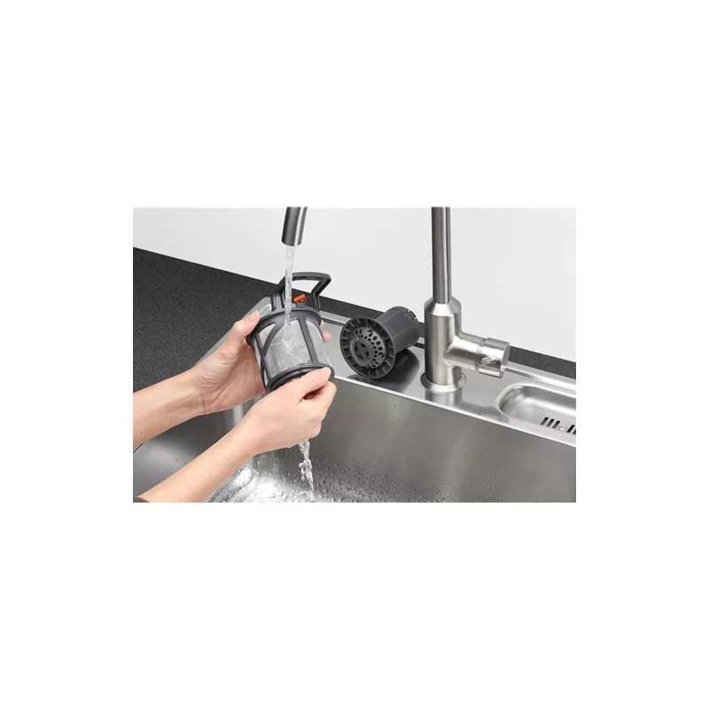 Kontrolsat - AEG FFB53900ZW Dishwasher (14 Place Settings - 60cm - Class D)