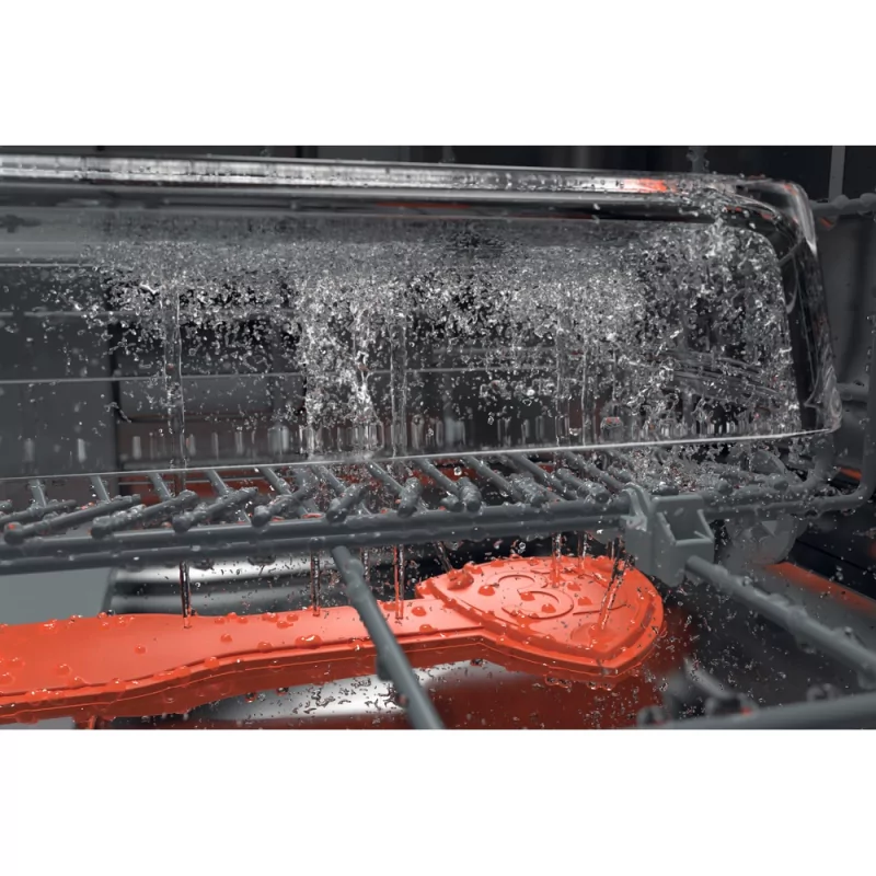 Kontrolsat - Hotpoint HFC3C41CW Dishwasher (14 Place Settings - 60cm - Class C)