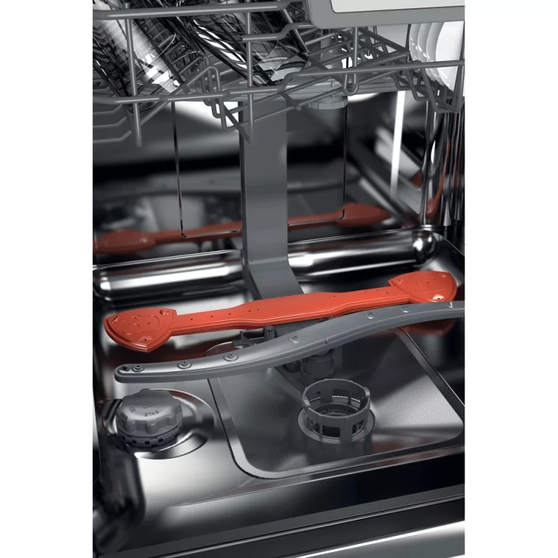 Kontrolsat - Hotpoint HFC3C41CW Dishwasher (14 Place Settings - 60cm - Class C)
