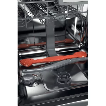 Kontrolsat - Hotpoint HFC3C41CW Dishwasher (14 Place Settings - 60cm - Class C)