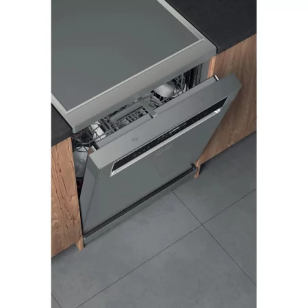 Kontrolsat - Hotpoint HFC3C26F Dishwasher (14 Place Settings - 60cm - Class E)