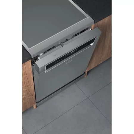 Kontrolsat - Hotpoint HFC3C26F Dishwasher (14 Place Settings - 60cm - Class E)