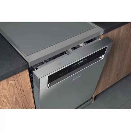 Kontrolsat - Hotpoint HFC3C26F Dishwasher (14 Place Settings - 60cm - Class E)