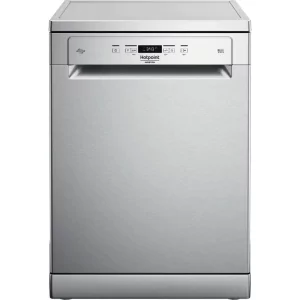 Kontrolsat - Hotpoint HFC3C26CWX Dishwasher (14 Place Settings - 60cm - Class E)