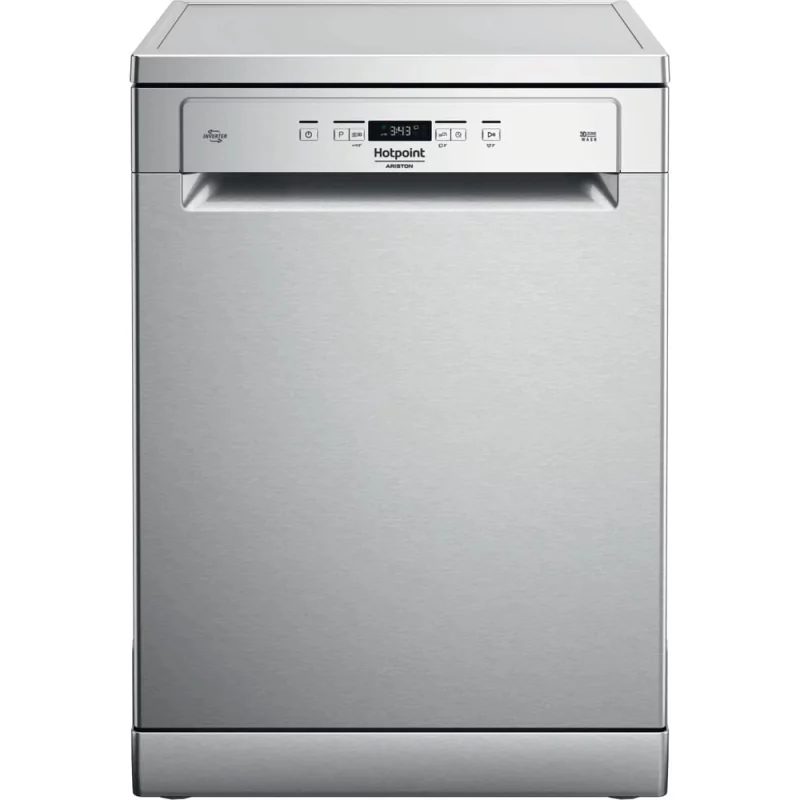 Kontrolsat - Hotpoint HFC3C26CWX Dishwasher (14 Place Settings - 60cm - Class E)