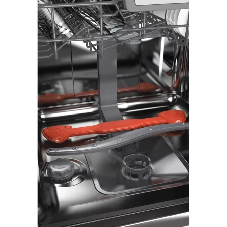 Kontrolsat - Hotpoint HFC3C26CWX Dishwasher (14 Place Settings - 60cm - Class E)