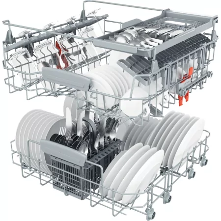 Kontrolsat - Hotpoint HFC3C26CWX Dishwasher (14 Place Settings - 60cm - Class E)