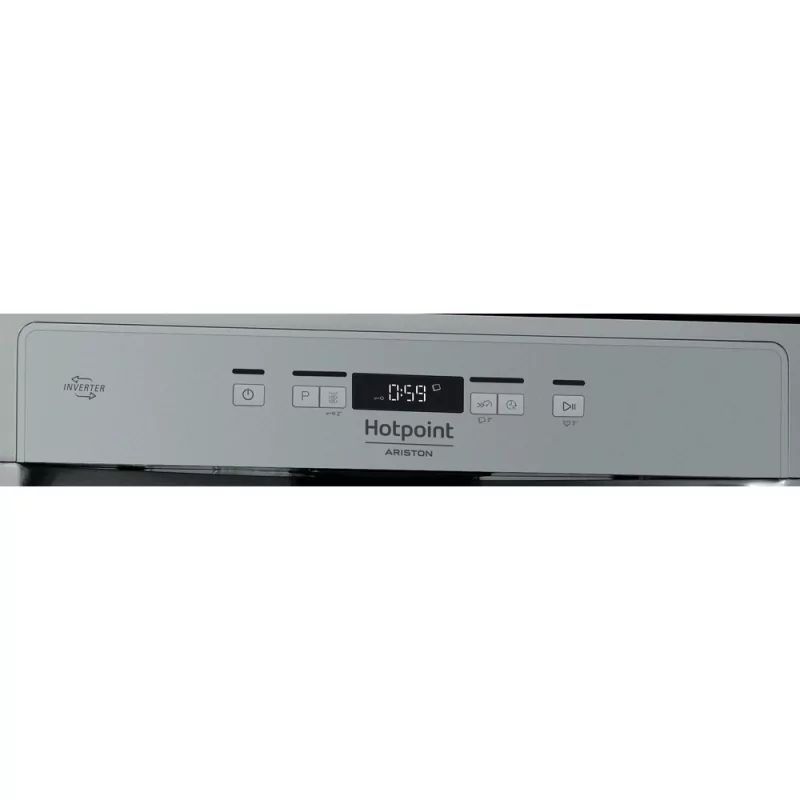 Kontrolsat - Hotpoint HFC3C26FX Dishwasher (14 Place Settings - 60cm - Class E)