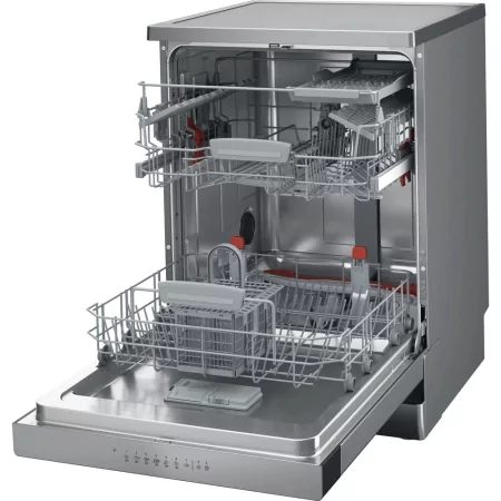 Kontrolsat - Hotpoint HFC3C26CWX Dishwasher (14 Place Settings - 60cm - Class E)