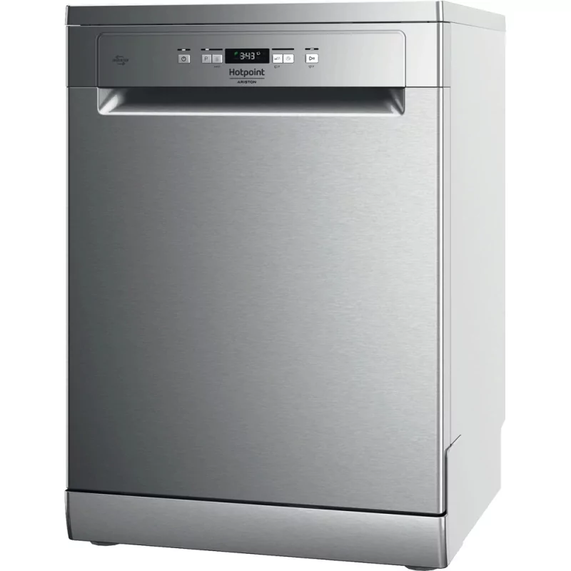 Kontrolsat - Hotpoint HFC3C26FX Dishwasher (14 Place Settings - 60cm - Class E)