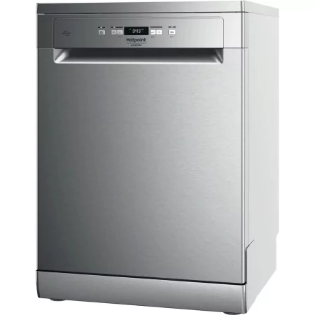 Kontrolsat - Máquina Lavar Loiça Hotpoint HFC3C26FX (14 Talheres - 60cm - Classe E) Kontrolsat - Máquina Lavar Loiça Hotpoint HFC3C26FX (14 Talheres - 60cm - Classe E)