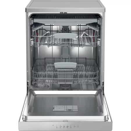 Kontrolsat - Hotpoint HFC3C26FX Dishwasher (14 Place Settings - 60cm - Class E)