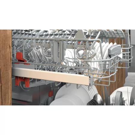 Kontrolsat - Hotpoint HFC3C26CWX Dishwasher (14 Place Settings - 60cm - Class E)
