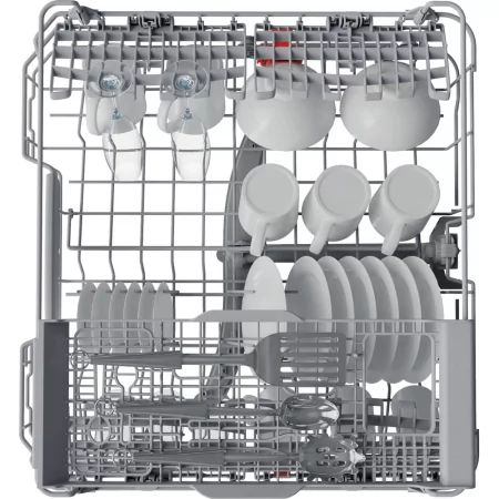 Kontrolsat - Hotpoint HFC3C41CWX Dishwasher (14 Place Settings - 60cm - Class C)