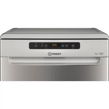 Kontrolsat - Máquina Lavar Loiça Indesit DFO3C23AX (14 Talheres - 60cm - Classe E)