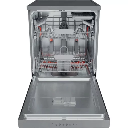 Kontrolsat - Hotpoint HFC3C41CWX Dishwasher (14 Place Settings - 60cm - Class C)