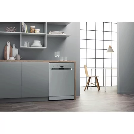 Kontrolsat - Hotpoint HFC3C41CWX Dishwasher (14 Place Settings - 60cm - Class C)