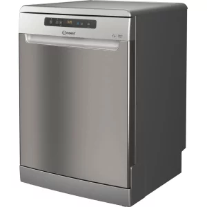 Kontrolsat - Indesit DFO3T133AF X Dishwasher (14 Place Settings - 60cm - Class D)