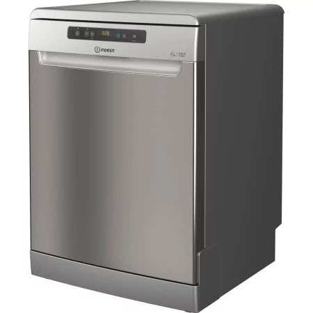 Kontrolsat - Indesit DFO3T133AF X Dishwasher (14 Place Settings - 60cm - Class D)