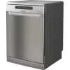 Lavavajillas Indesit DFO3T133AF X (14 Cubiertos - 60cm - Clase D)