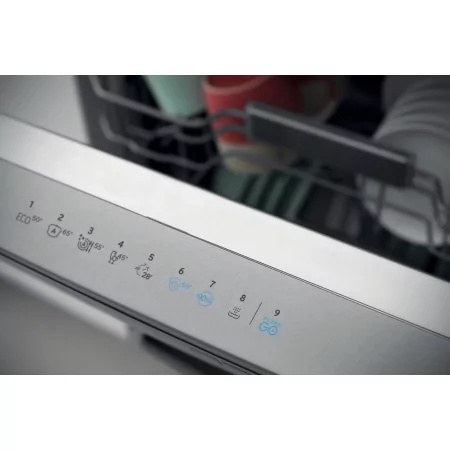Kontrolsat - Indesit DFO3T133AF X Dishwasher (14 Place Settings - 60cm - Class D)