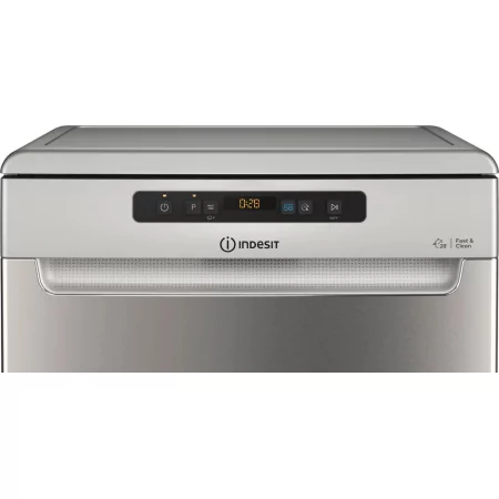 Kontrolsat - Indesit DFO3T133AF X Dishwasher (14 Place Settings - 60cm - Class D)