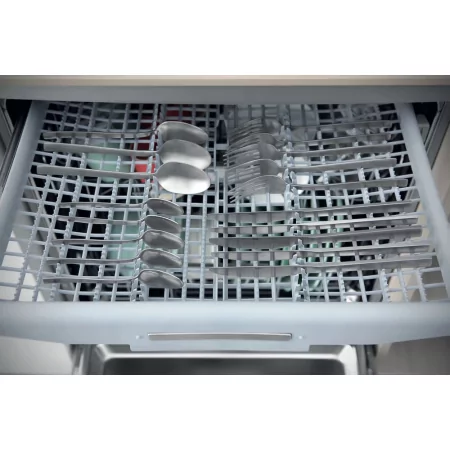 Kontrolsat - Máquina Lavar Loiça Indesit DFO3T133AF X (14 Talheres - 60cm - Classe D)