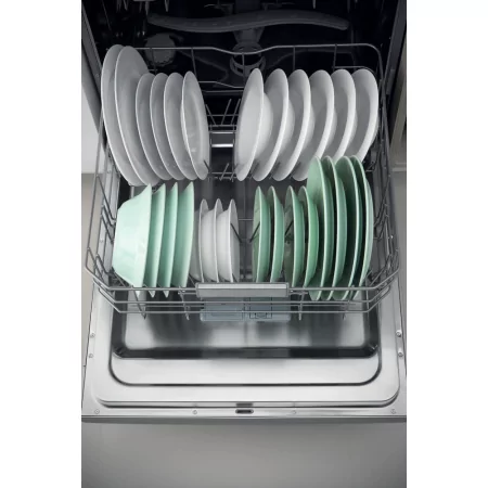 Kontrolsat - Indesit DFO3T133AF X Dishwasher (14 Place Settings - 60cm - Class D)