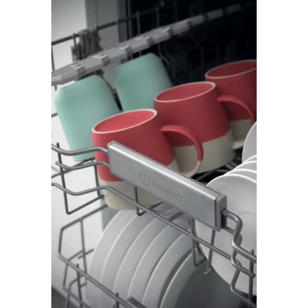 Kontrolsat - Indesit DFO3T133AF X Dishwasher (14 Place Settings - 60cm - Class D)