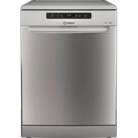 Kontrolsat - Indesit DFO3T133AF X Dishwasher (14 Place Settings - 60cm - Class D)