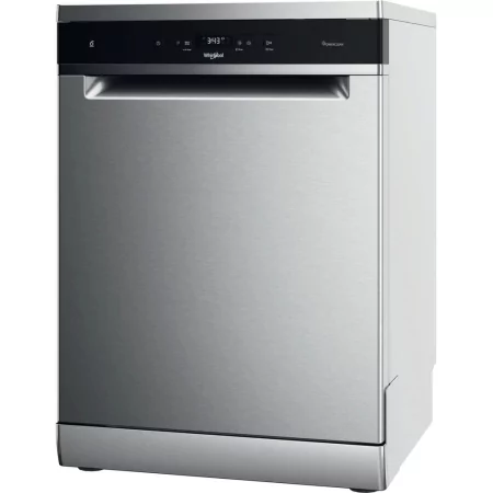 Kontrolsat - Whirlpool WFC3C33PFX Dishwasher (14 Place Settings - 60cm - Class D)