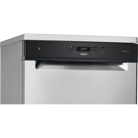 Kontrolsat - Whirlpool WFC3C33PFX Dishwasher (14 Place Settings - 60cm - Class D)