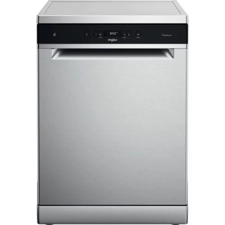 Kontrolsat - Whirlpool WFC3C33PFX Dishwasher (14 Place Settings - 60cm - Class D)