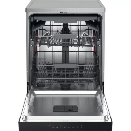 Kontrolsat - Whirlpool WFC3C33PFX Dishwasher (14 Place Settings - 60cm - Class D)