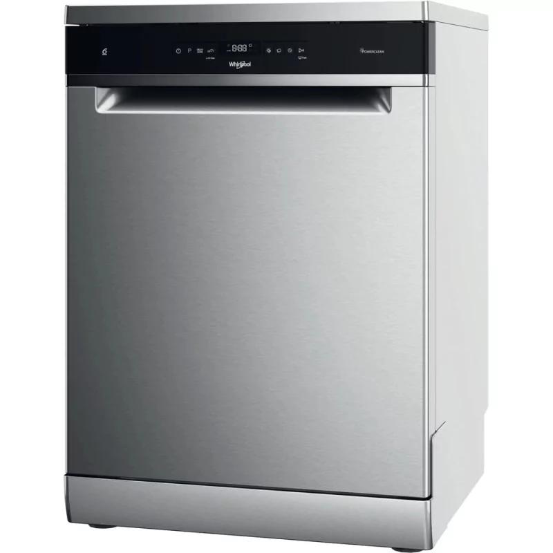 Kontrolsat - Whirlpool WFO3O41PLX Dishwasher (14 Place Settings - 60cm - Class C)