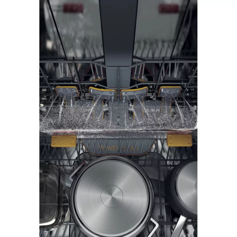 Kontrolsat - Whirlpool WFO3O41PLX Dishwasher (14 Place Settings - 60cm - Class C)