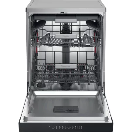 Kontrolsat - Whirlpool WFO3O41PLX Dishwasher (14 Place Settings - 60cm - Class C)