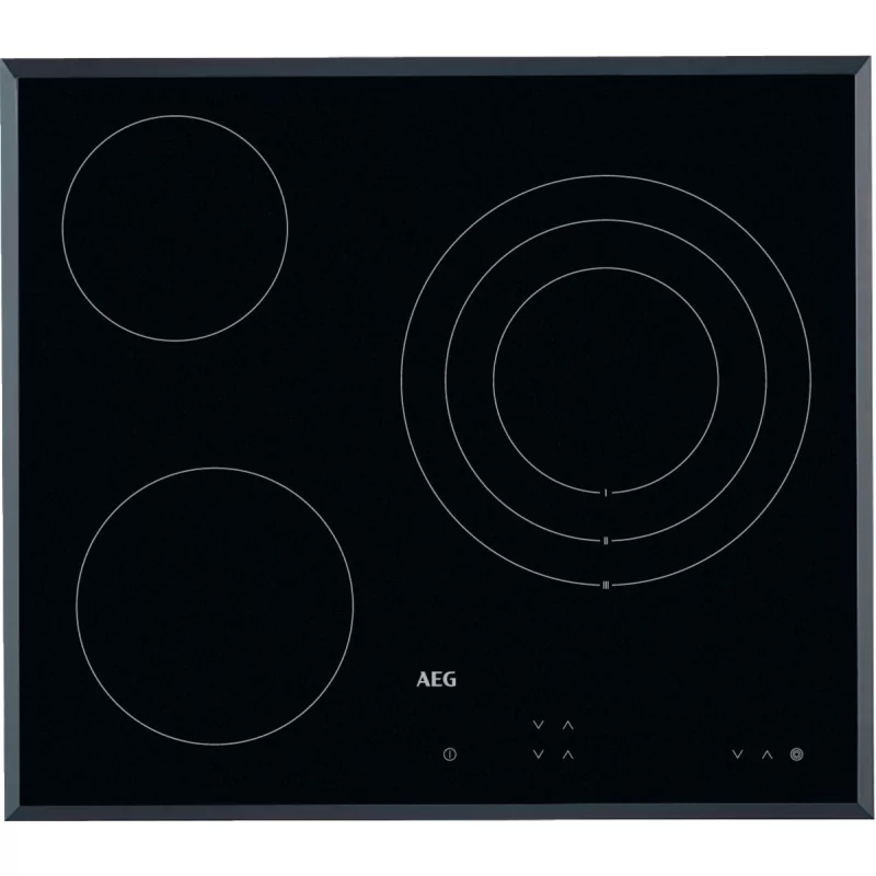 Kontrolsat - Placa Vitrocerâmica AEG HK623020FB