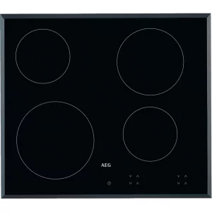 Kontrolsat - Placa Vitrocerâmica AEG HK624000FB