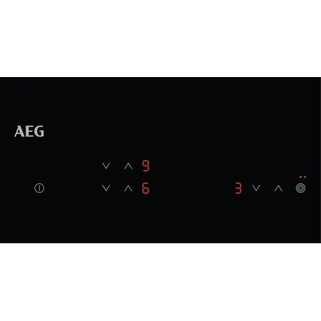 Kontrolsat - Placa Vitrocerâmica AEG HK623020FB