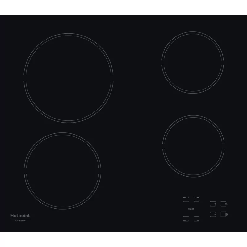 Kontrolsat - Hotpoint HR631C Vitroceramic Hob