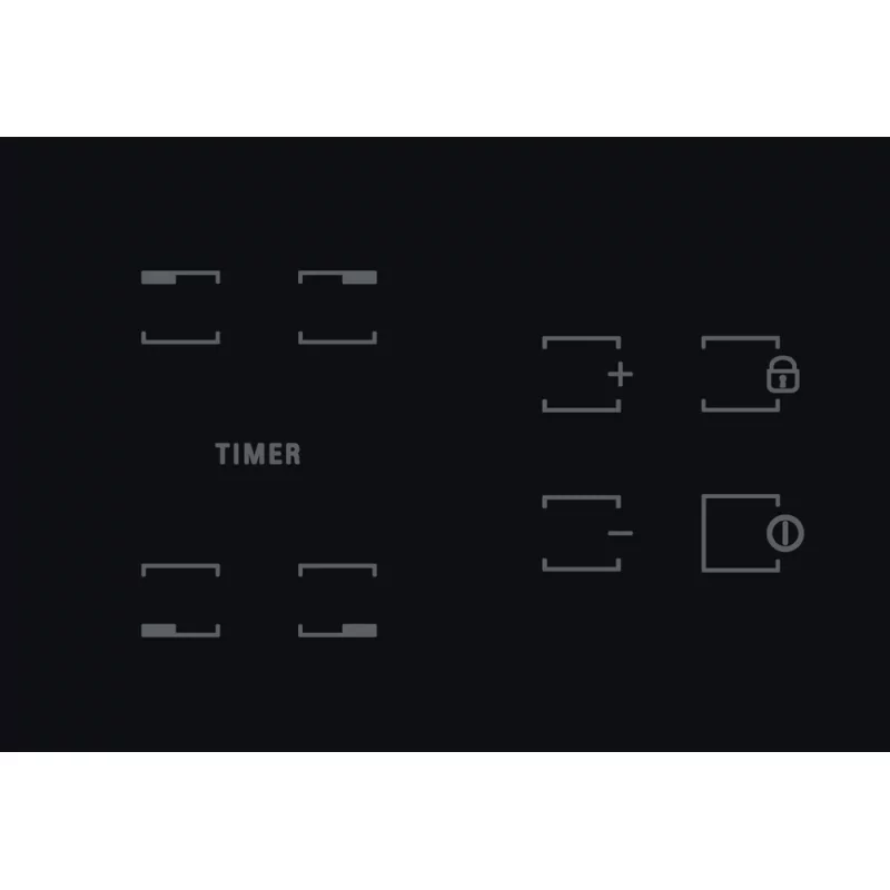 Kontrolsat - Hotpoint HR631C Vitroceramic Hob