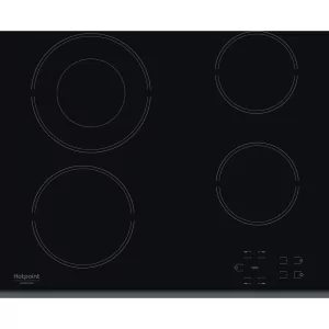 Kontrolsat - Hotpoint HR632B Vitroceramic Hob