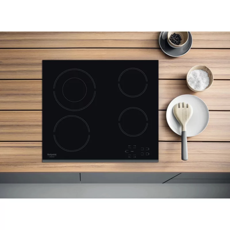 Kontrolsat - Hotpoint HR632B Vitroceramic Hob