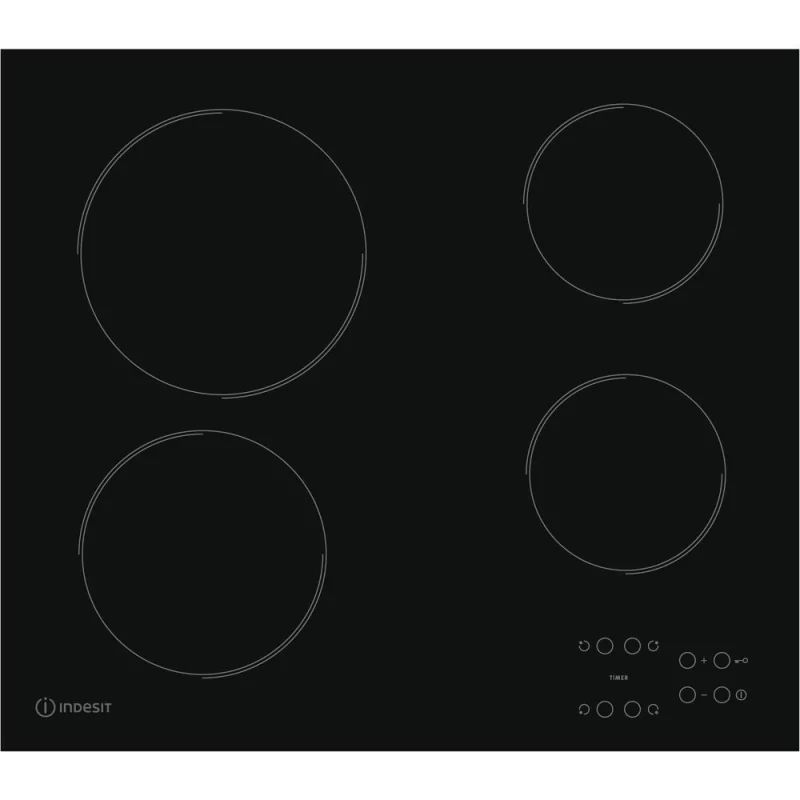 Kontrolsat - Placa Vitrocerâmica Indesit RI161CES